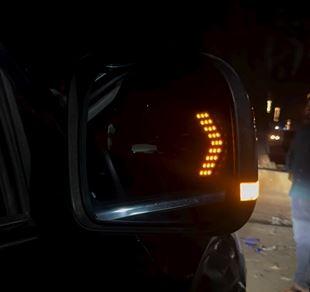 Mirror Tukdi With Dimming Function For Scorpio N - Model 2022 Onwards - Image 2