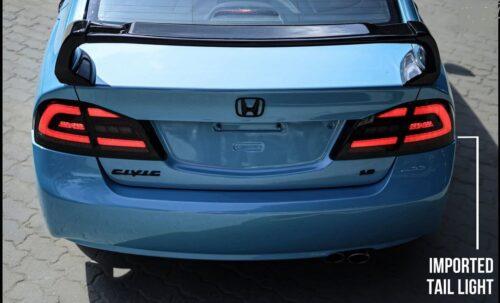 Taillights for Civic FD1 FD2 FD3 2006-2011 8th Gen - Image 3