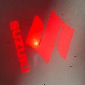 Shadow Light for Outside Rear View Mirror- Invicto