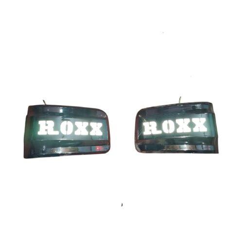 Side Mirror Indicator Light LED/DRL with Matrix Function for Thar Roxx 2024