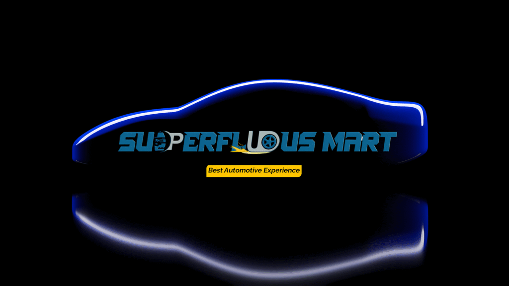 Banner image of Superfluous Mart blog page