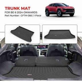Trunk Mat for BE 6 - Model 2024 Onwards