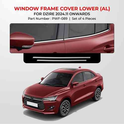 Window Frame Kit For Dzire - Model 2025 Onwards