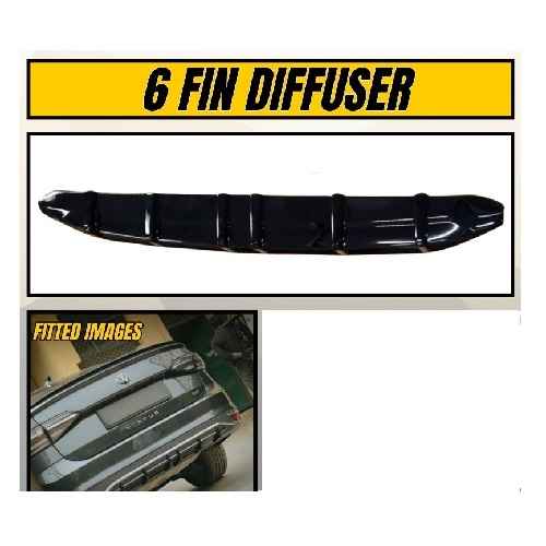 High Quality Diffuser for Virtus - Image 2