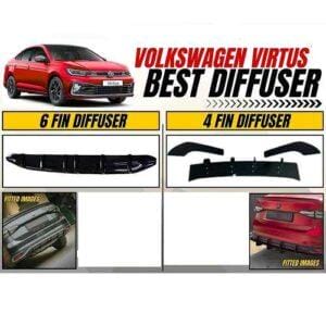 High Quality Diffuser for Virtus