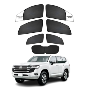 Window Sun Shades For Land Cruiser/GR Sport