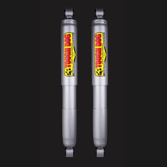 Tough Dog Suspension Upgrade For Thar - Model 2020 Onwards - Image 3