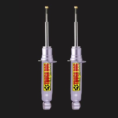 Tough Dog Suspension Upgrade For Thar - Model 2020 Onwards - Image 2