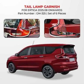 Tail Lamp Garnish For Ertiga - Model 2026 Onwards