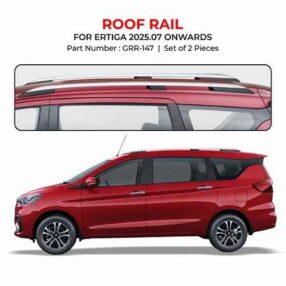 Roof Rails For Ertiga - Model 2026 Onwards