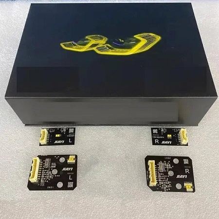 RGB DRL Module Available for BMW G20