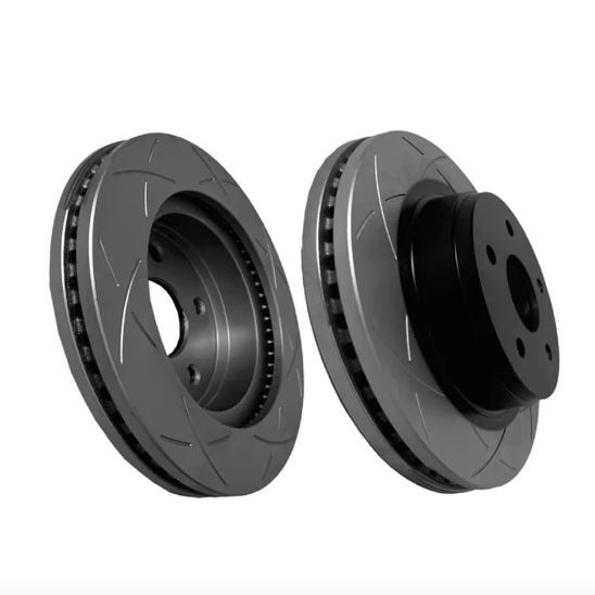 Performance Disc Brake Rotor For Hilux - Model 2022 Onwards