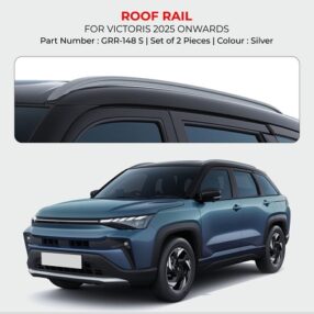 Roof Rails For Victoris - Model 2025 Onwards