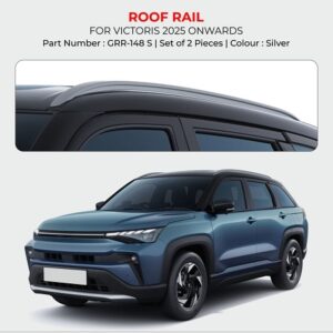 Roof Rails For Victoris - Model 2025 Onwards