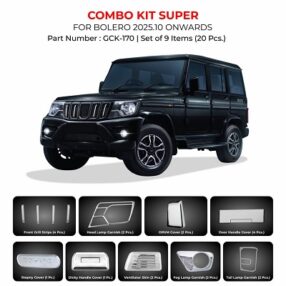 Combo Kit Super For Bolero – Model 2026 Onwards