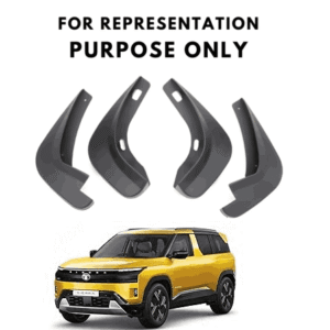 Mud Flap For Sierra - Model 2025 Onwards