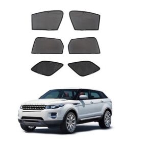 landrover range rover evoque 2016 sunshade