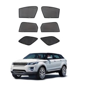 landrover range rover evoque 2016 sunshade