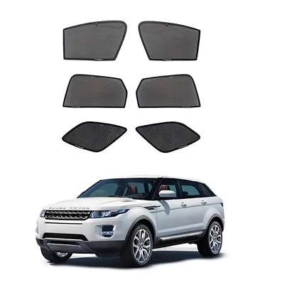landrover range rover evoque 2016 sunshade